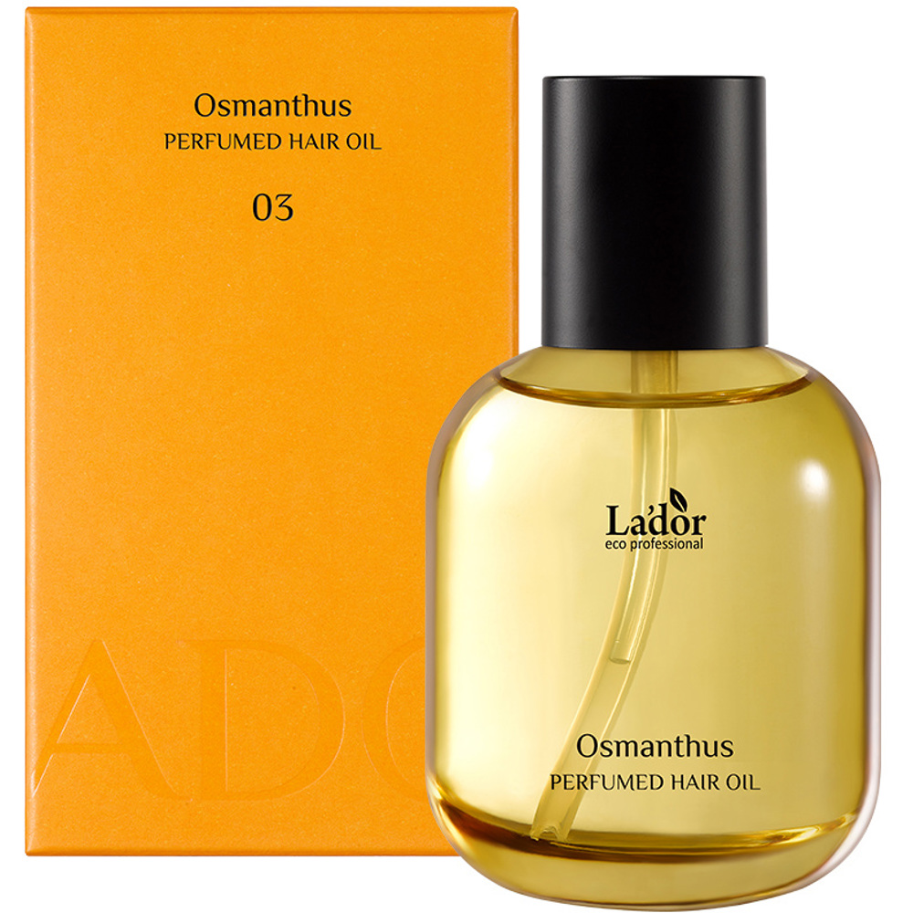 Osmanthus Perfumed Hair Oil, 80ml