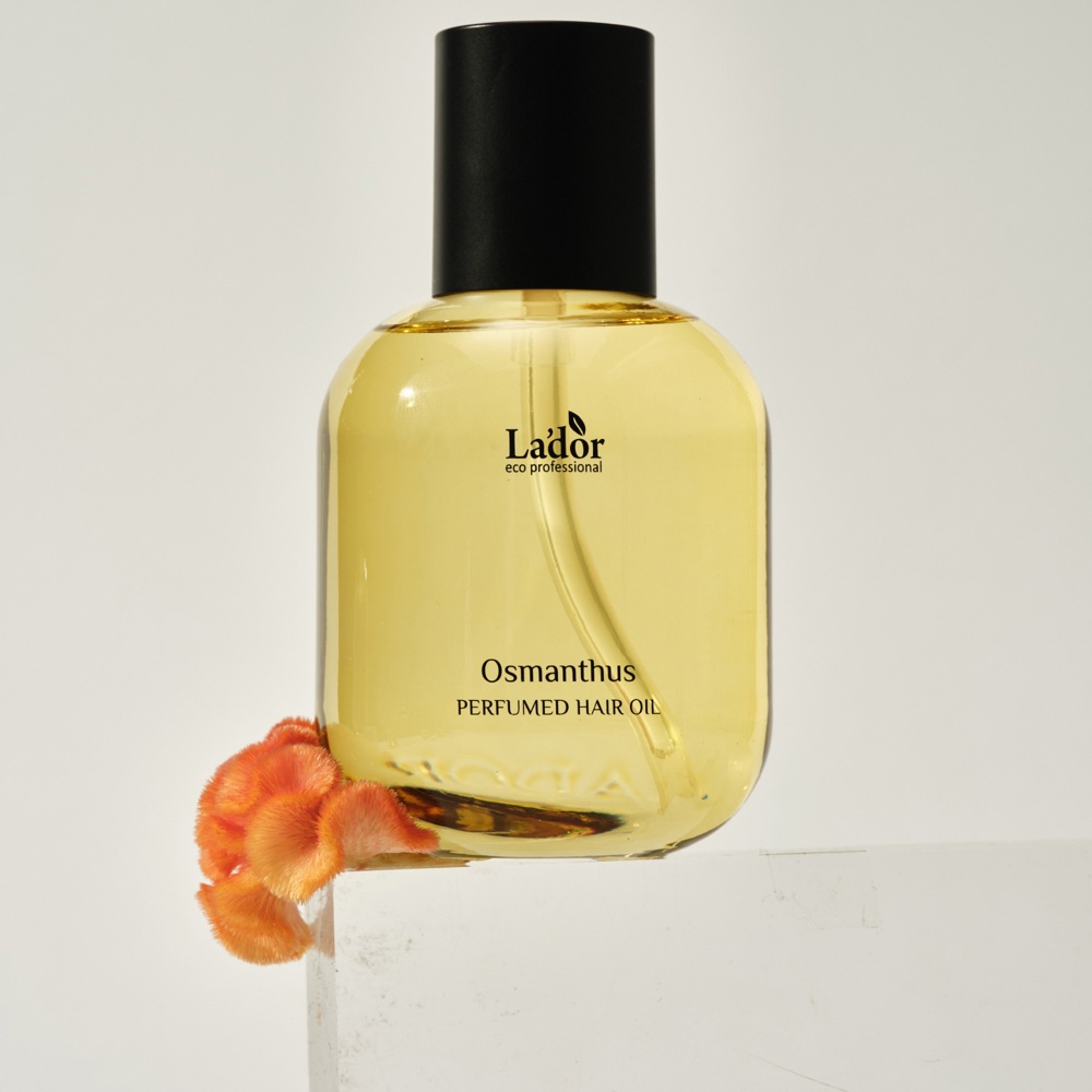 Osmanthus Perfumed Hair Oil, 80ml