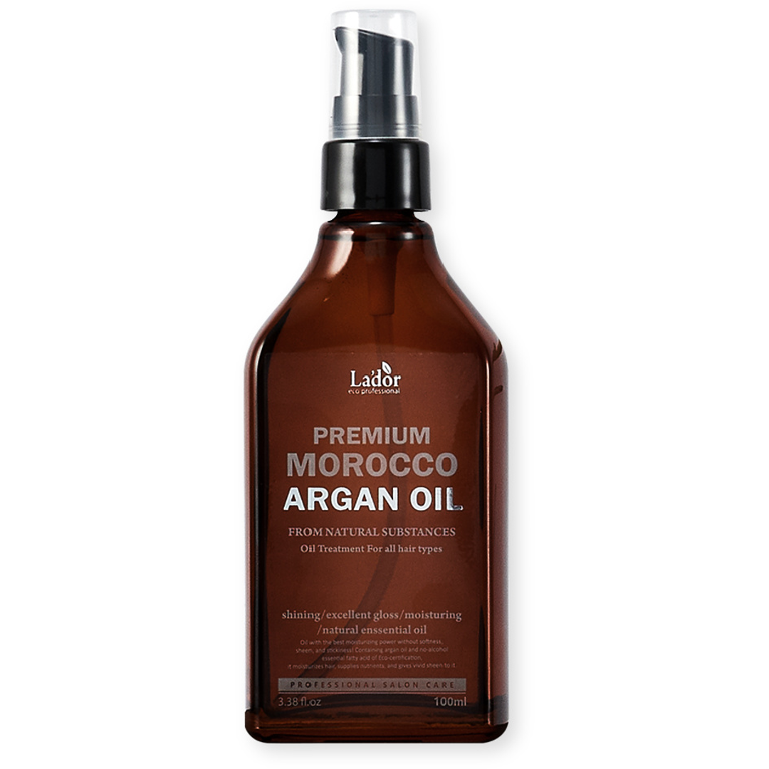 La'dor Premium Morocco Argan Hair Oil, 100ml, Hiusöljy