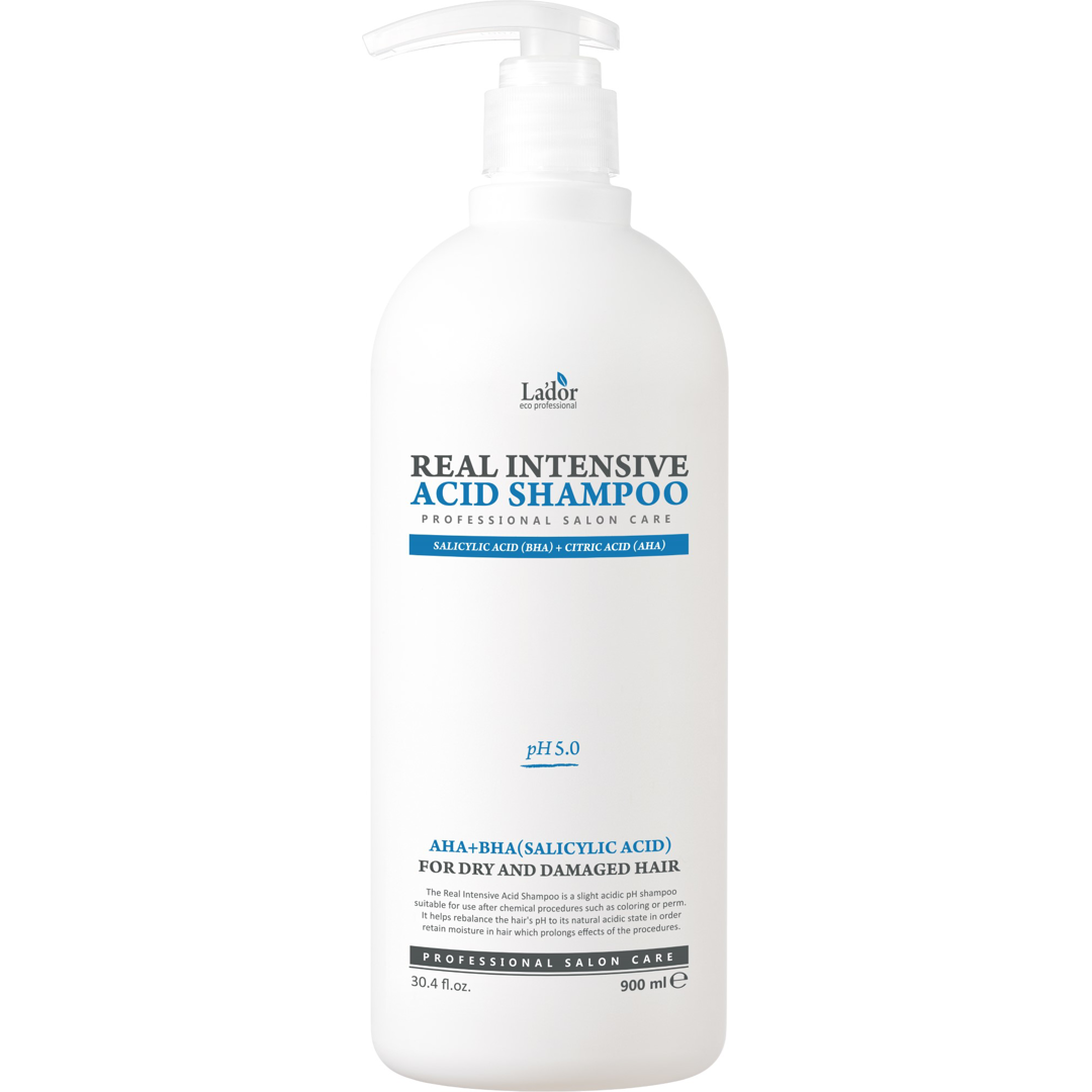 La'dor Real Intensive Acid Shampoo, 900ml