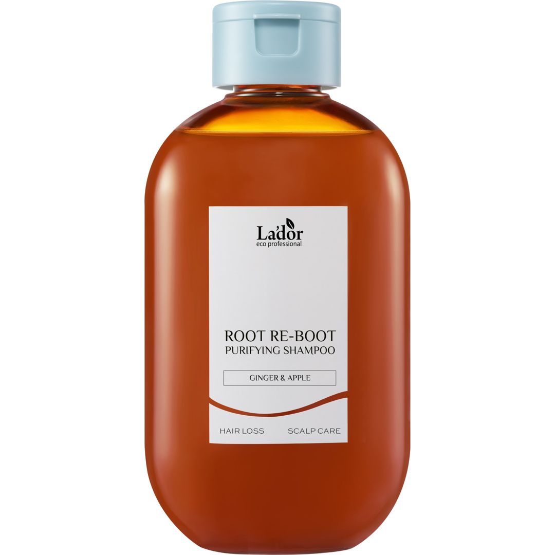 La'dor Root Re-Boot Purifying Shampoo, 300ml