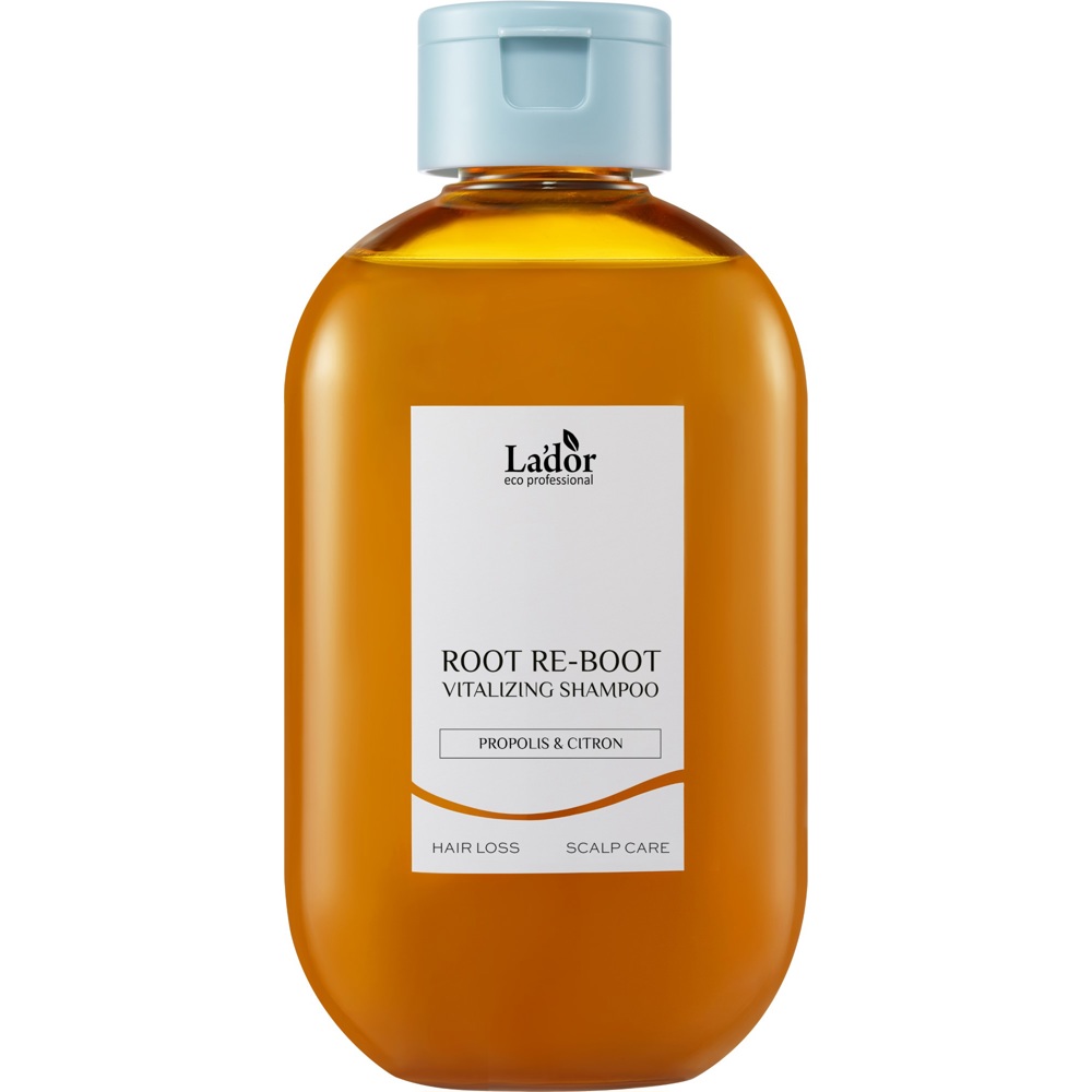 Root Re-Boot Vitalizing Shampoo, 300ml