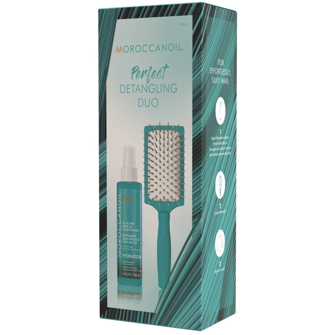 MoroccanOil Detangling Duo Kit