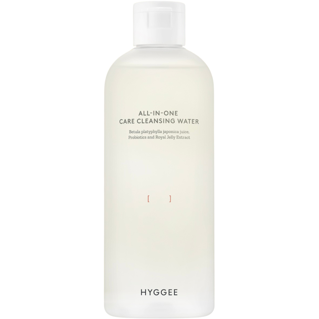 HYGGEE All-In-One Care Cleansing Water, 300ml, Misellivesi