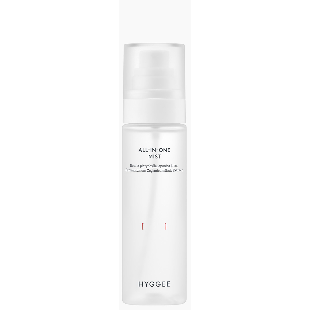 HYGGEE All-In-One Mist, 100ml, Kasvosuihke