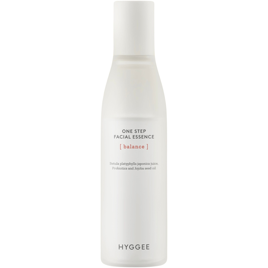 HYGGEE Balance One Step Facial Essence, 110ml, Hoitoneste