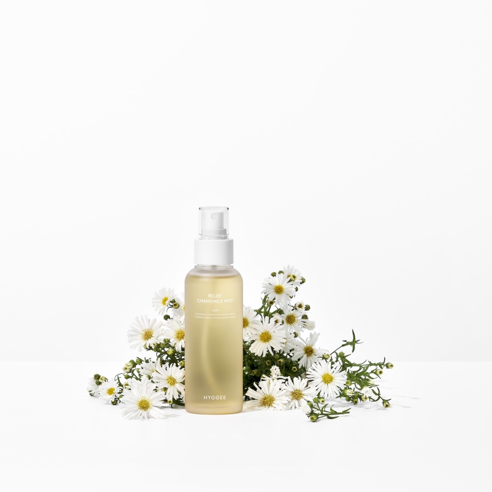 Relief Chamomile Gel Toner, 200ml