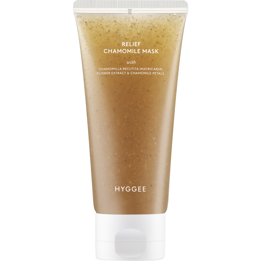 HYGGEE Relief Chamomile Mask, 95ml