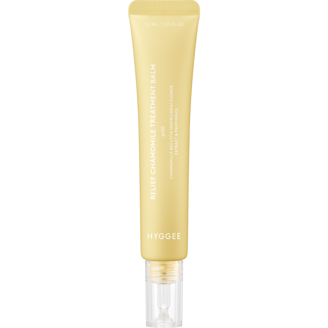 HYGGEE Relief Chamomile Treatment Balm, 30ml, Päivävoide