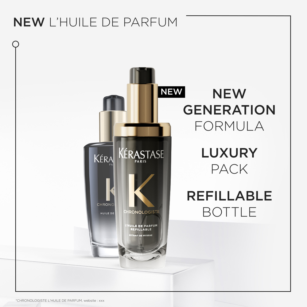 Chronologiste L'Huile De Parfum Hair