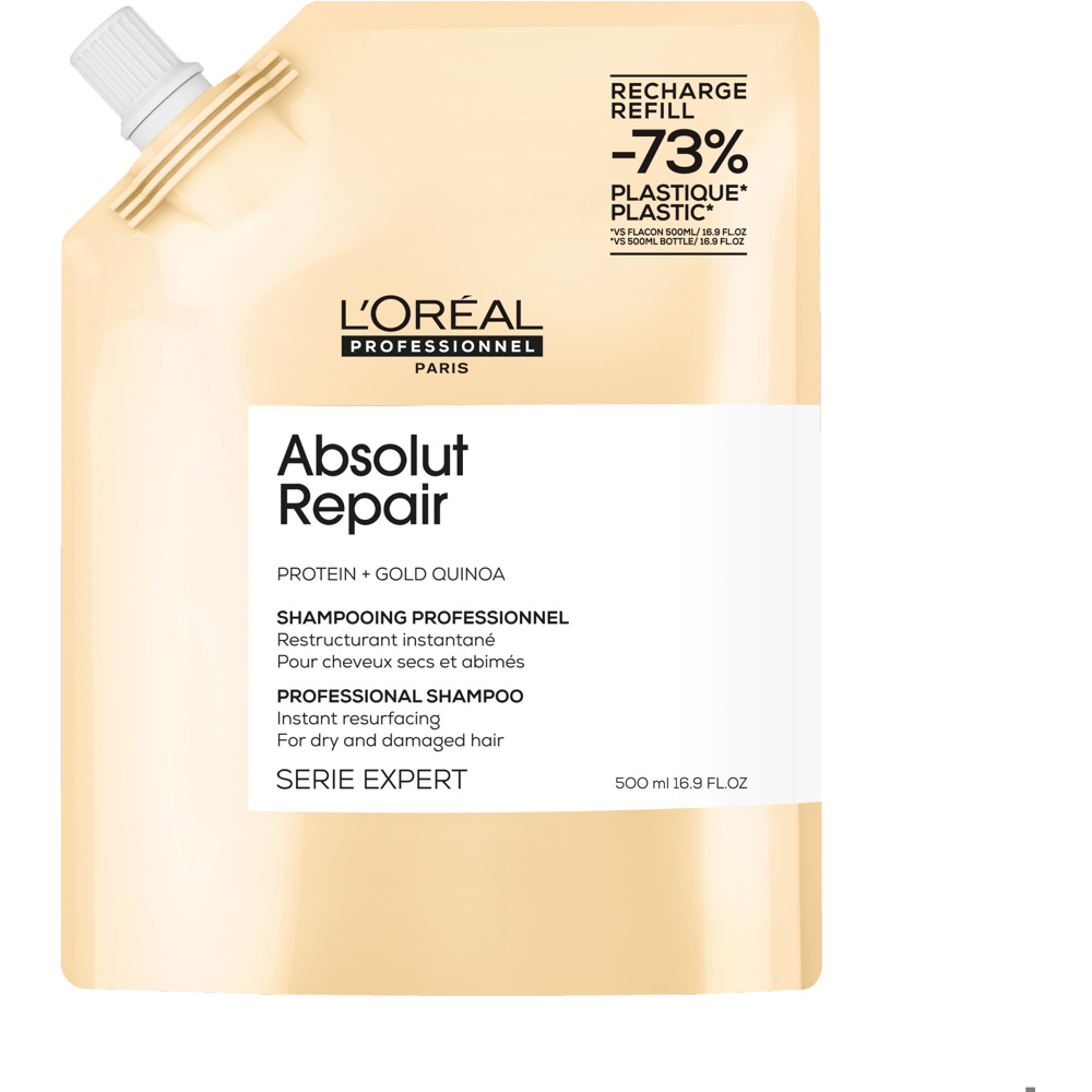 Absolut Repair Gold Shampoo