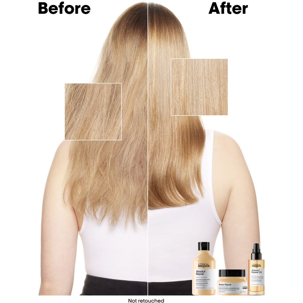 Absolut Repair Gold Shampoo