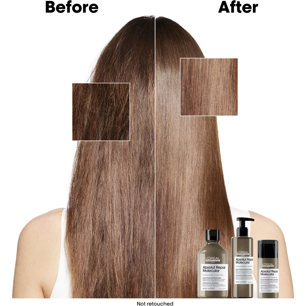 Absolut Repair Molecular Shampoo