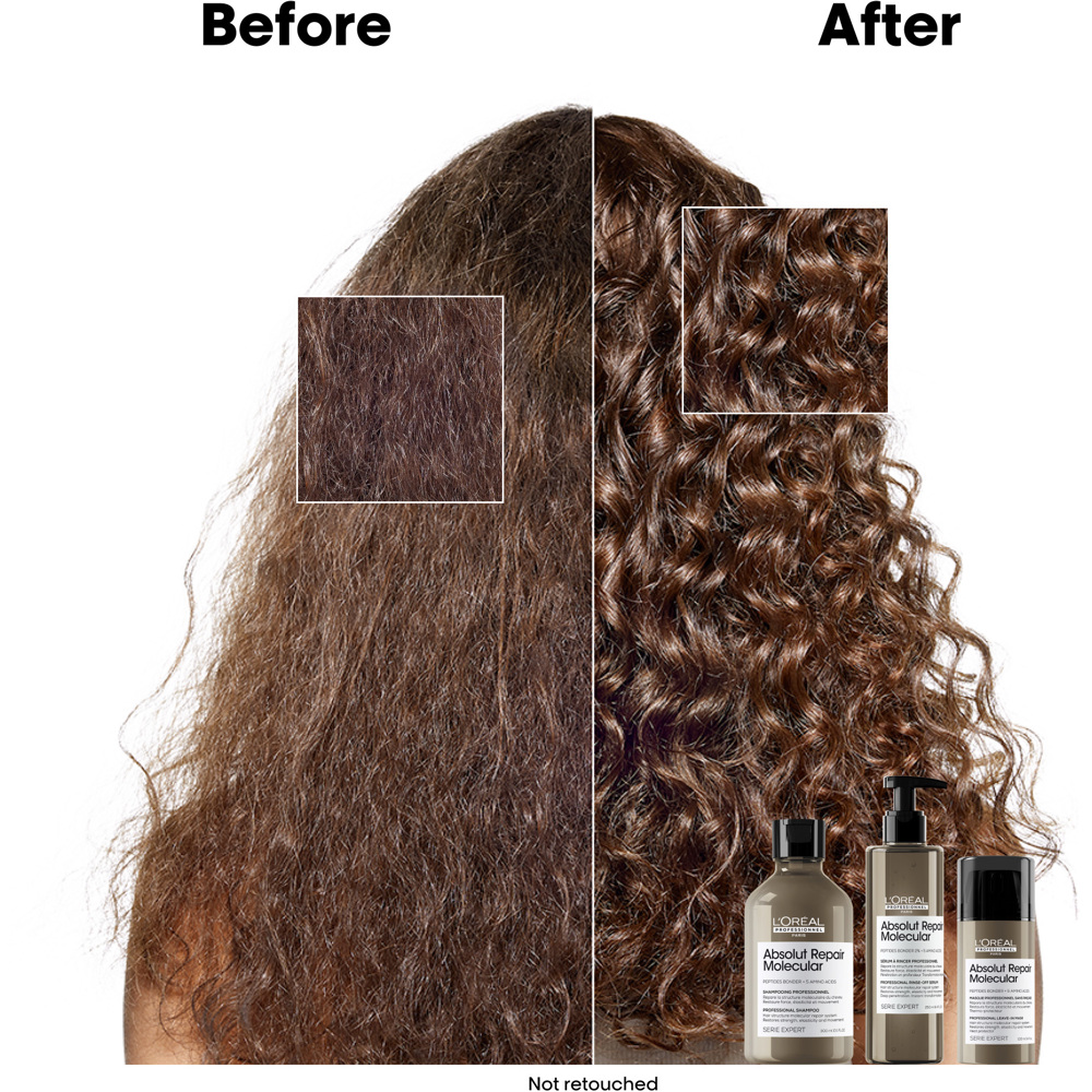 Absolut Repair Molecular Shampoo