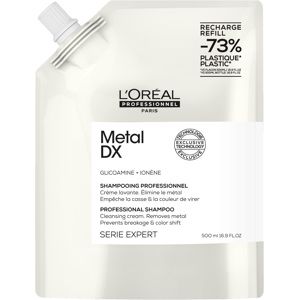 Metal DX Shampoo, 500ml Refill