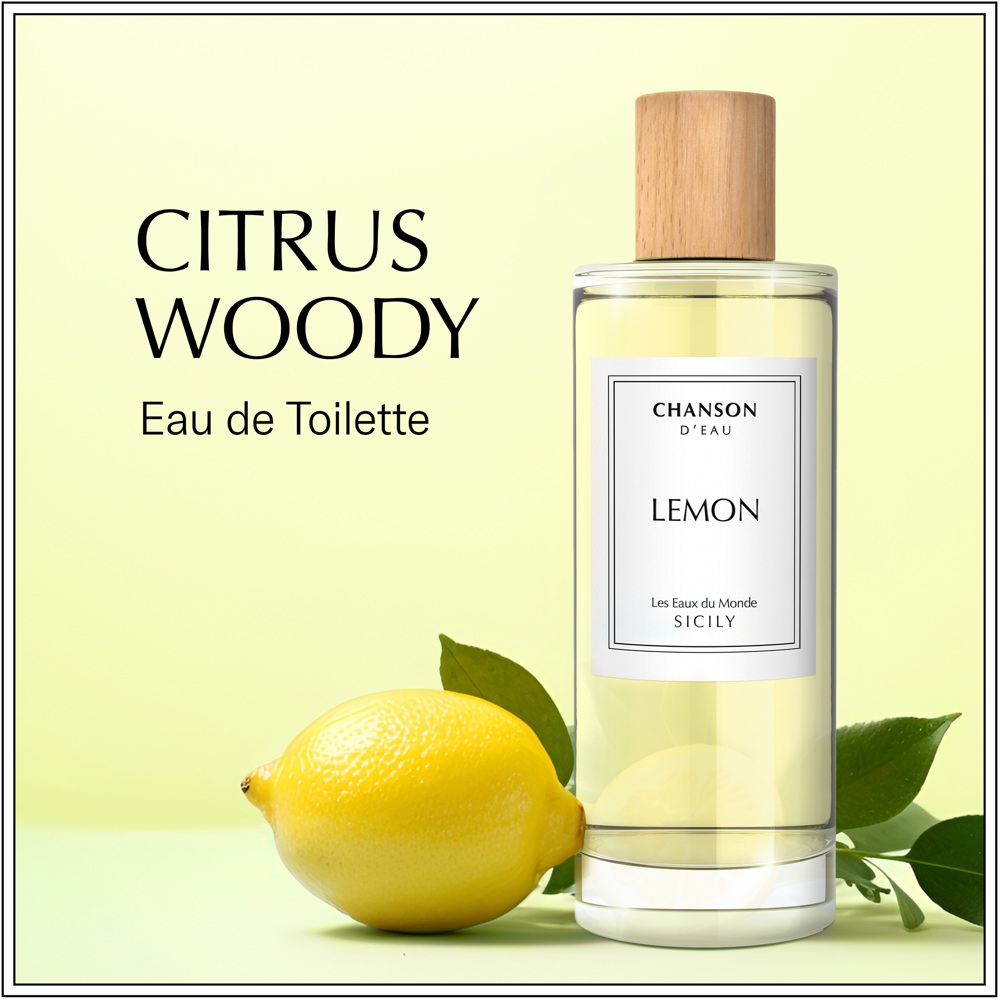 d'Eau Lemon, EdT 100ml