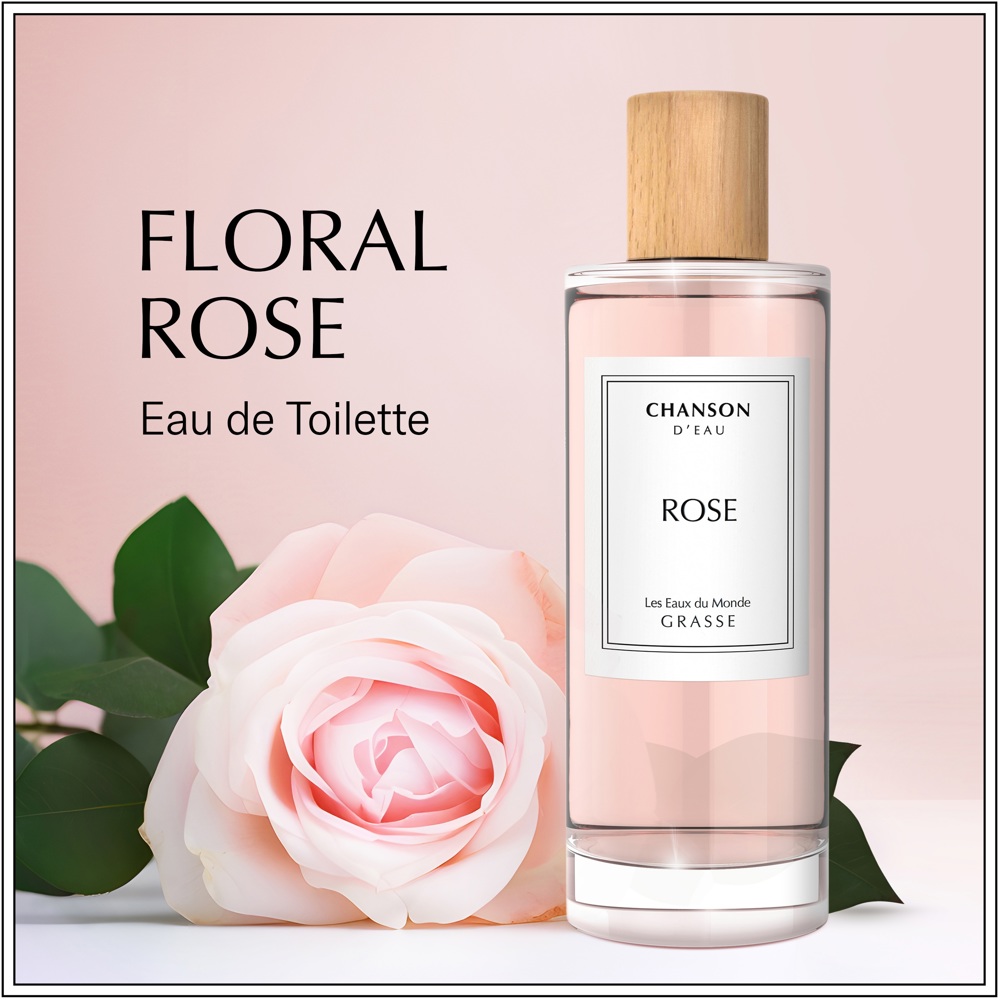 d'Eau Rose, EdT 100ml