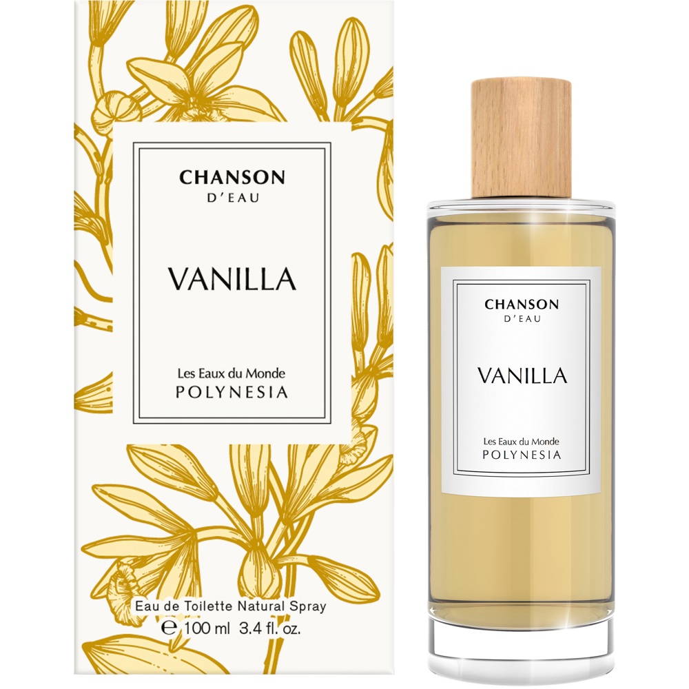 d'Eau Vanilla, EdT 100ml