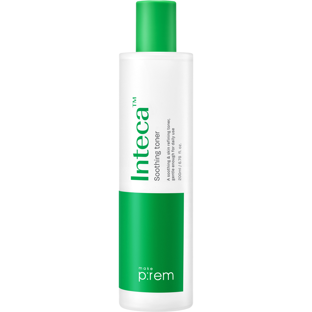 make p:rem Inteca Soothing Toner, 200ml