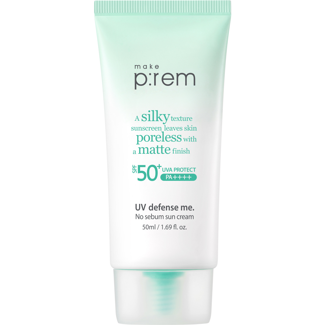 make p:rem No Sebum Sun Cream, 50ml