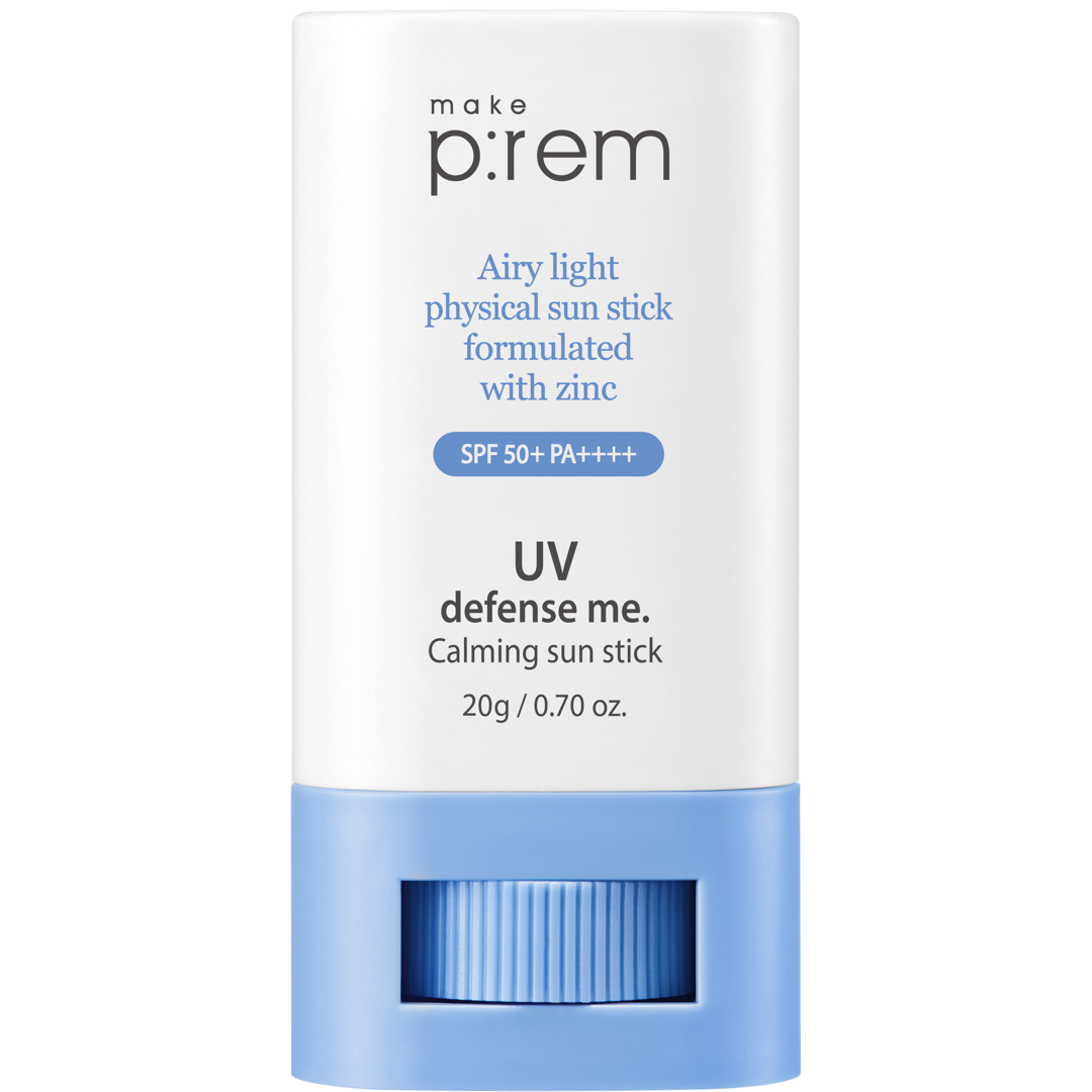 make p:rem UV Defense Me. Calming Sun Stick, 20g