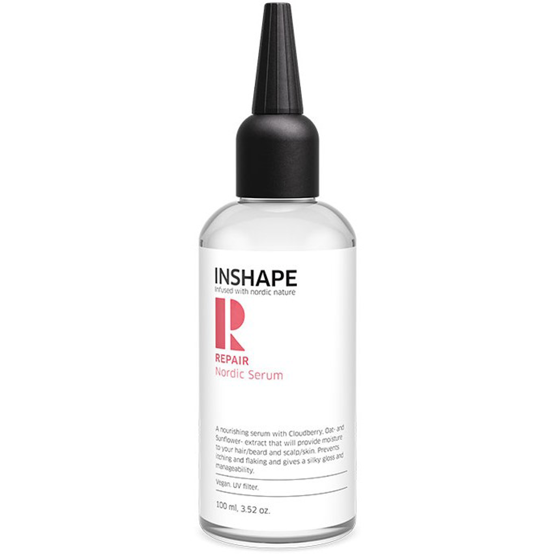 INSHAPE Repair Nordic Serum, 100ml