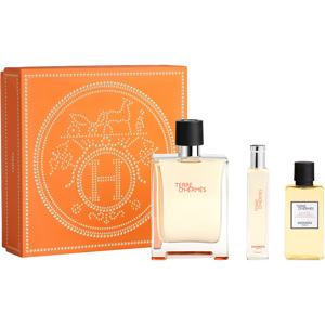 Terre d'Hermès Gift Set, Eau de Toilette and Shower Gel