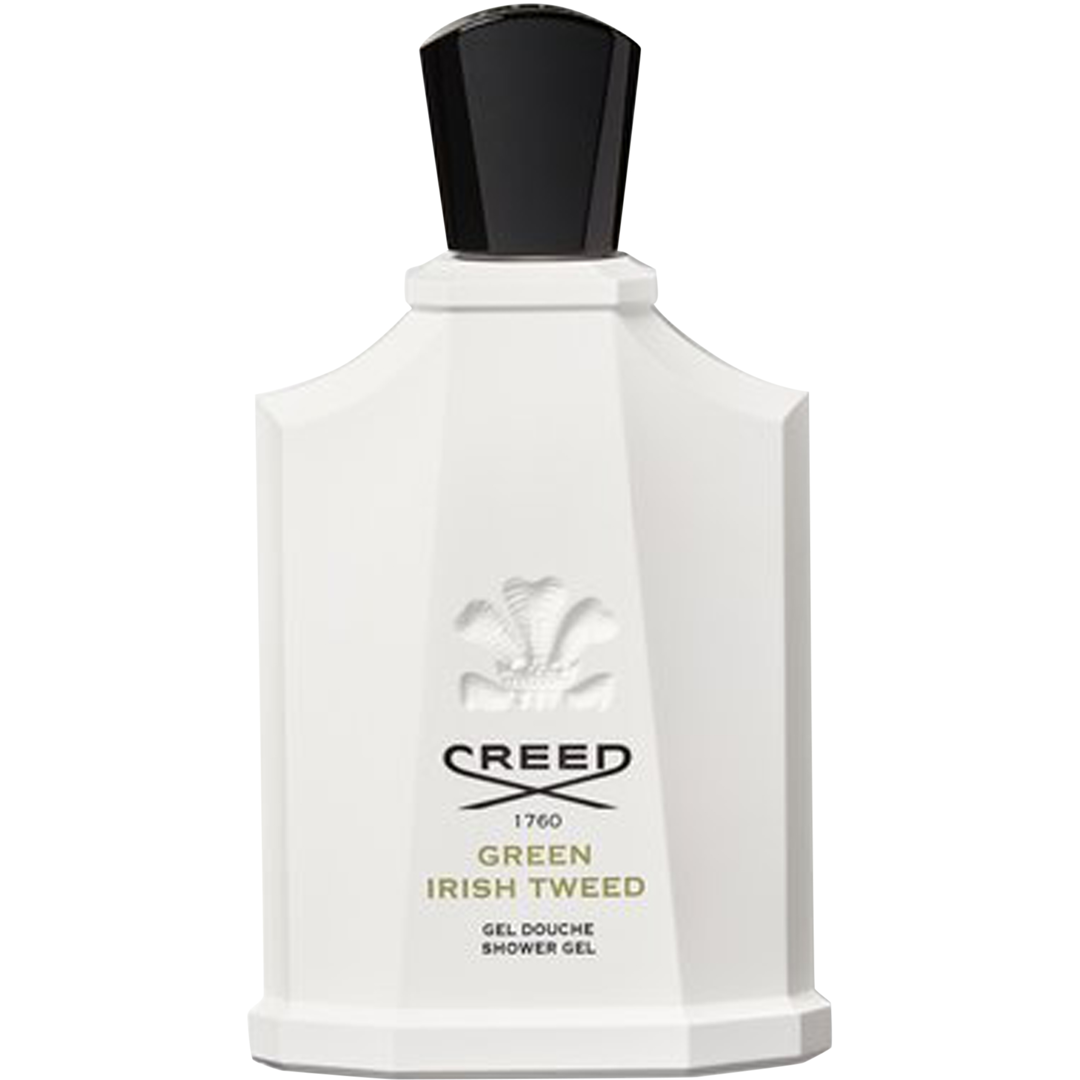 Creed Shower Gel Green Irish Tweed, 200ml Shower gel - duschgel - duschcreme