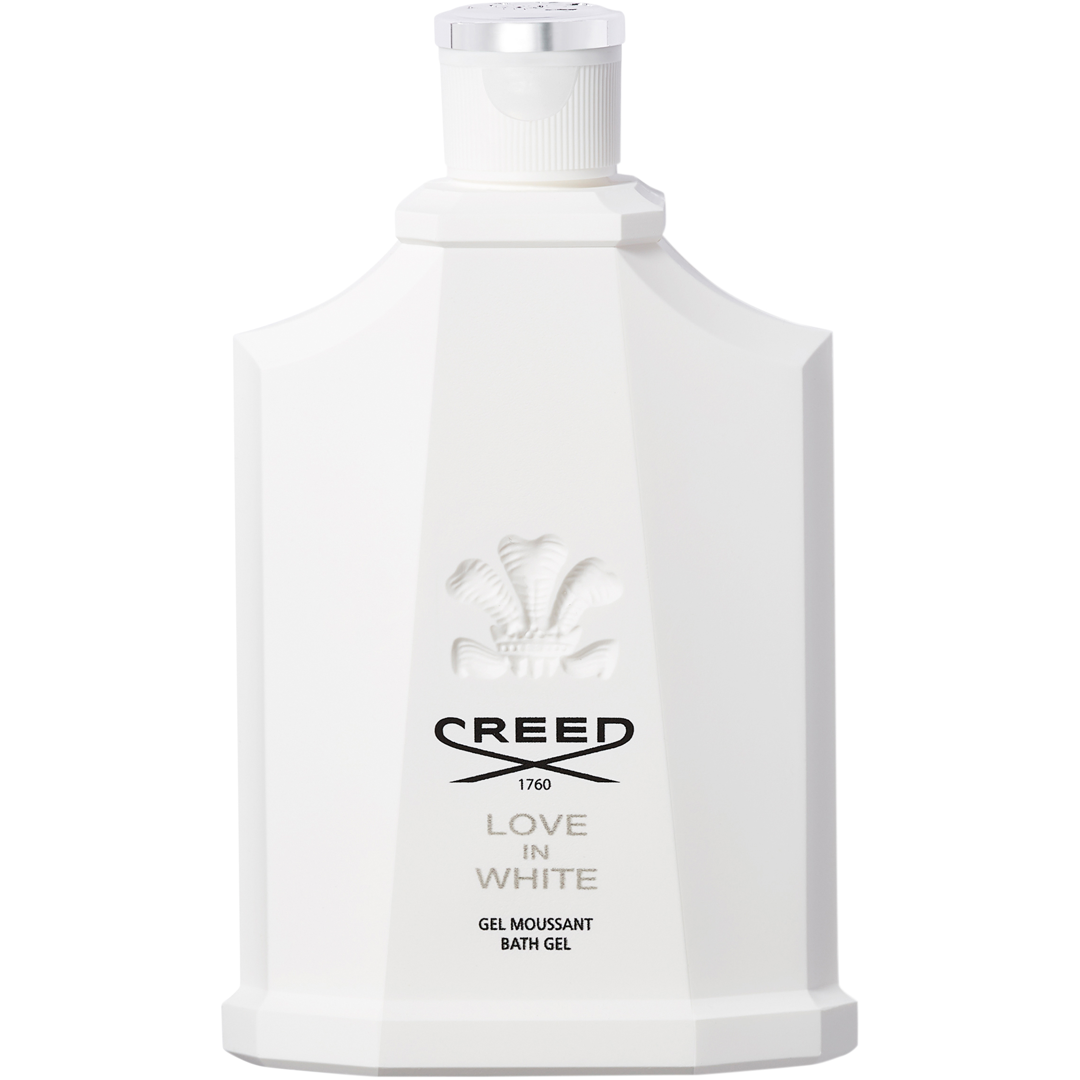 Creed Shower Gel Love In White, 200ml Shower gel - duschgel - duschcreme