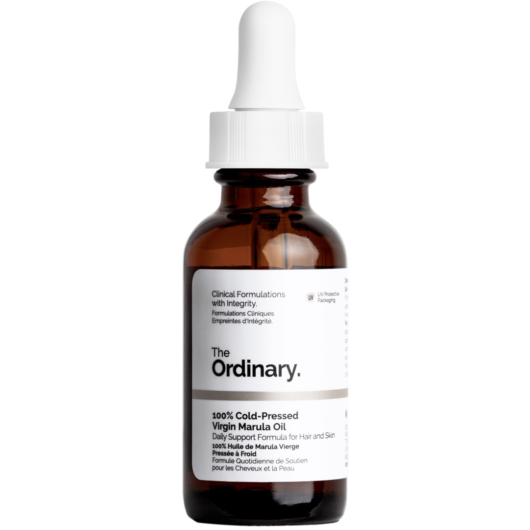 The Ordinary 100% Cold-Pressed Virgin Marula Oil, 30ml