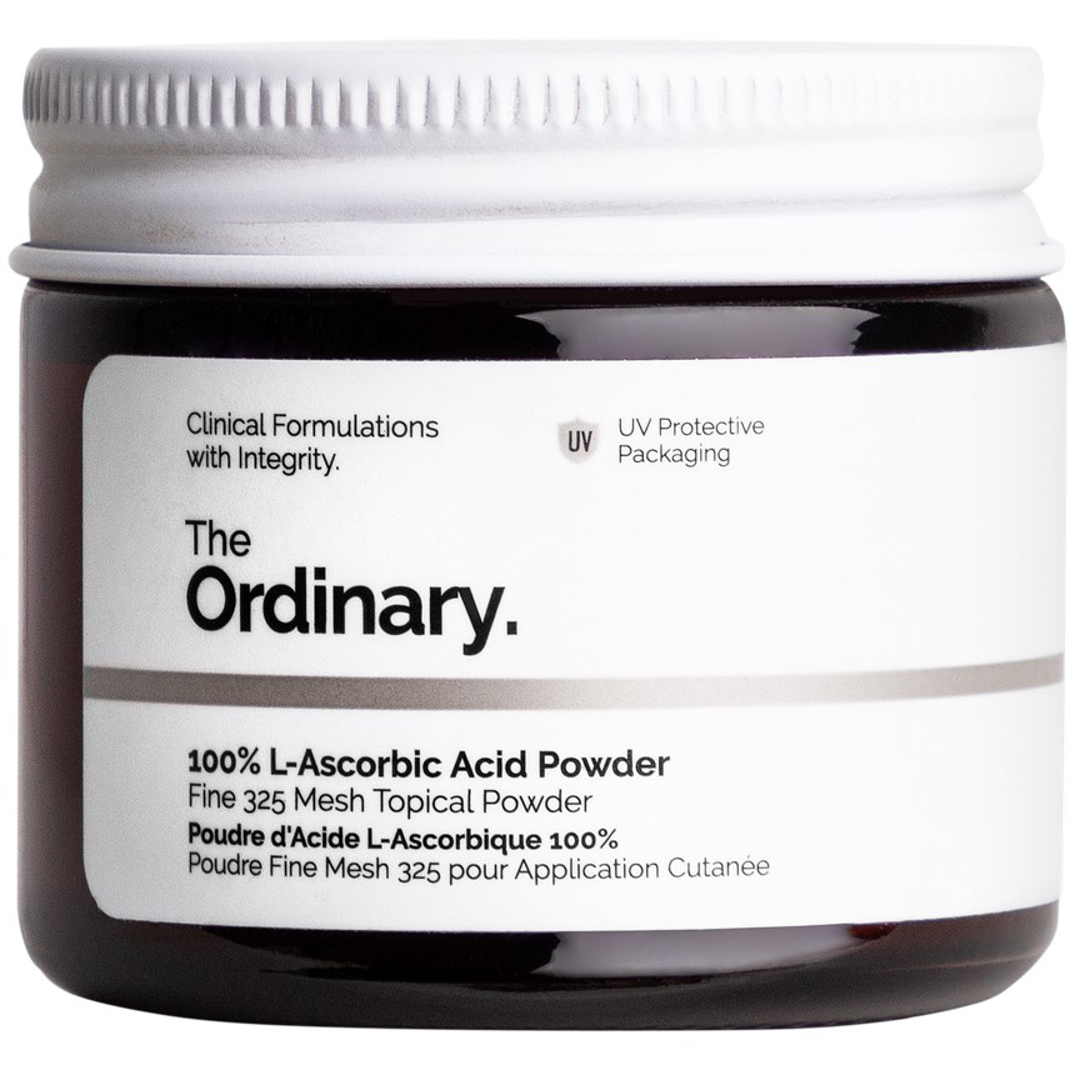 The Ordinary 100% L-Ascorbic Acid Powder, 20g, Kasvoseerumi