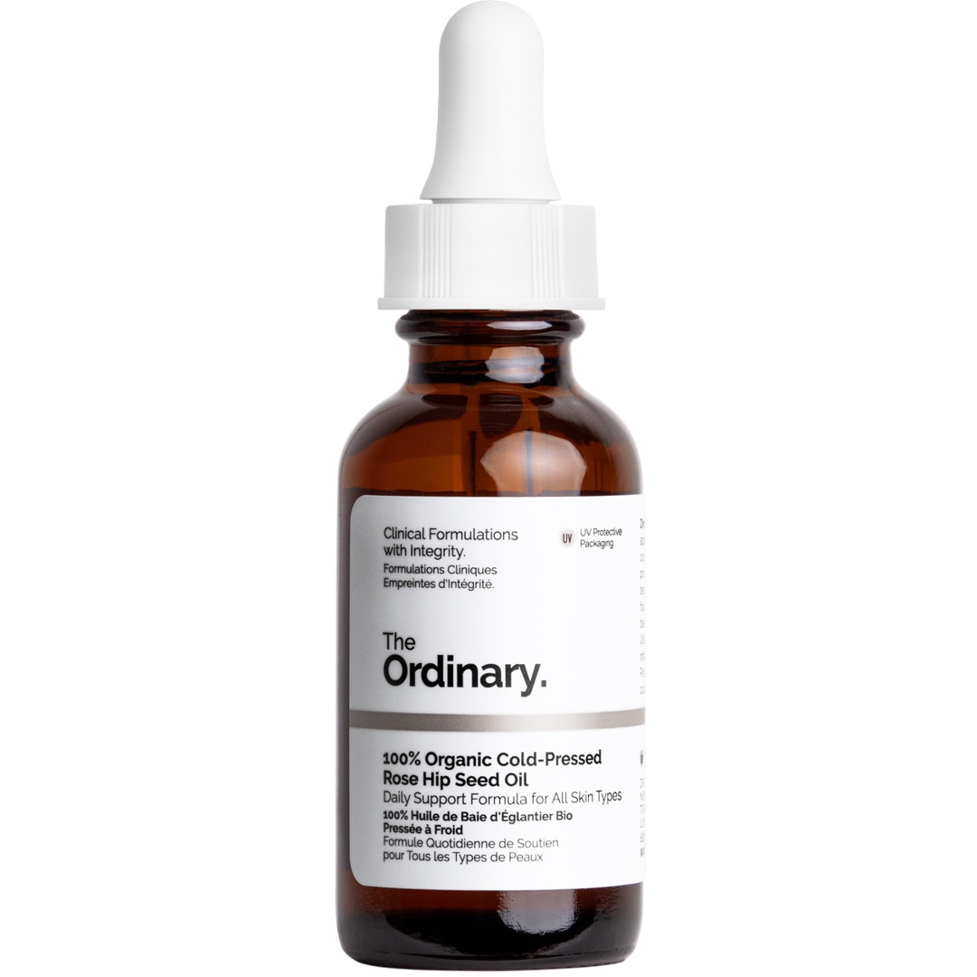 The Ordinary 100% Organic Cold-Pressed Rose Hip Seed Oil, 30ml