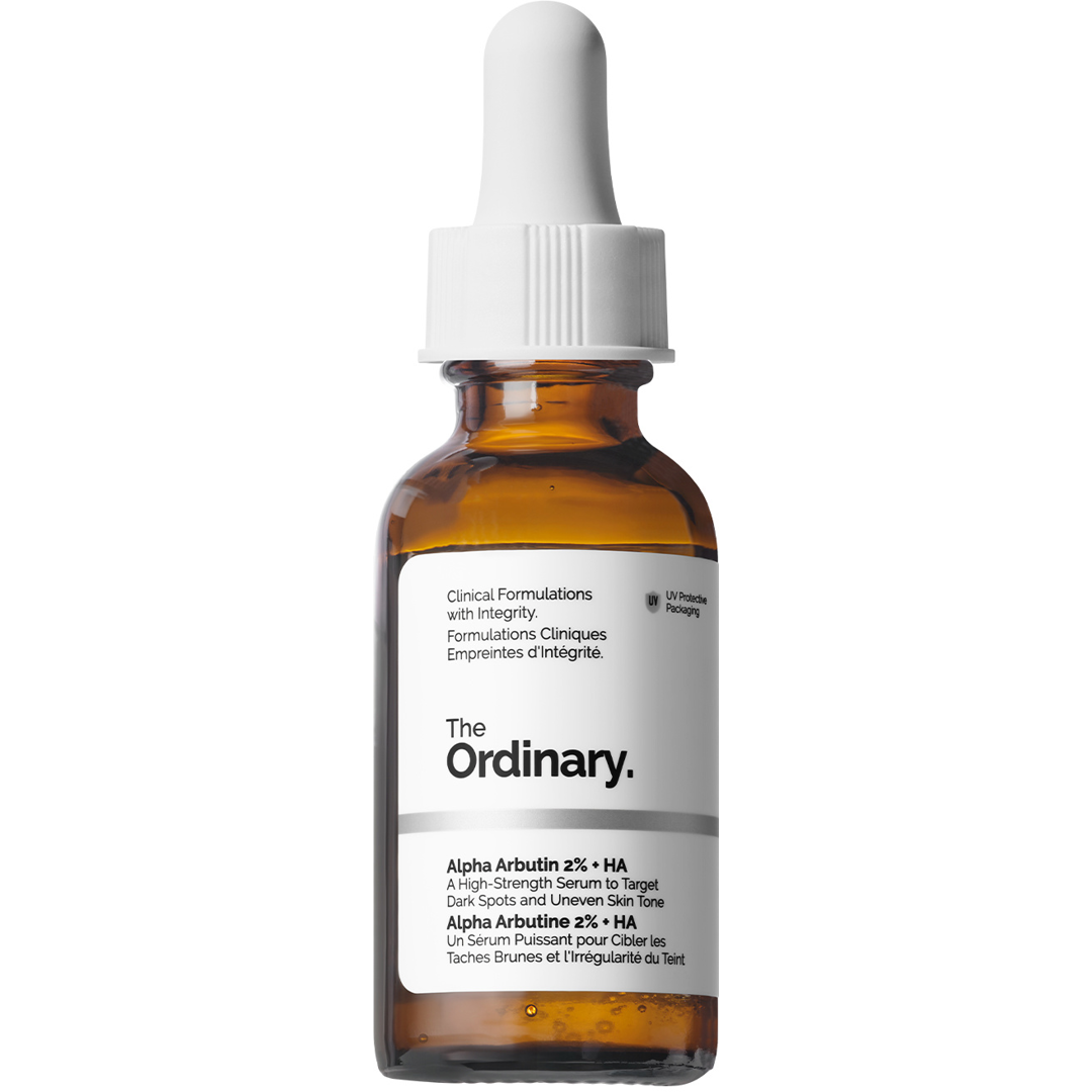 The Ordinary Alpha Arbutin 2% + HA, 30ml