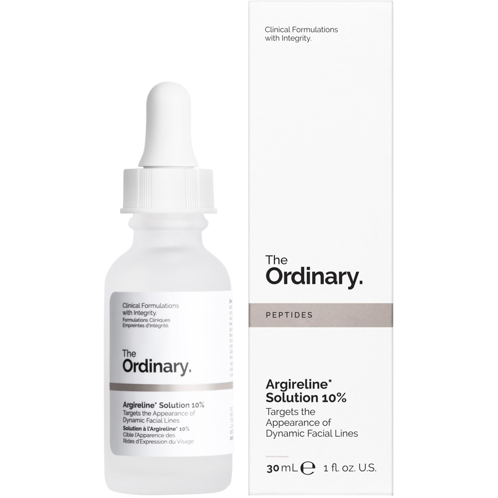 Argireline Solution 10%, 30ml