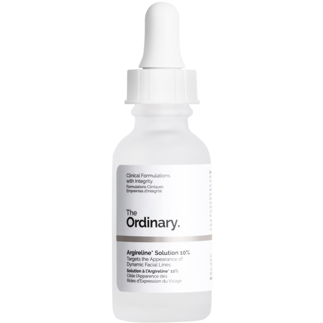 The Ordinary Argireline Solution 10%, 30ml