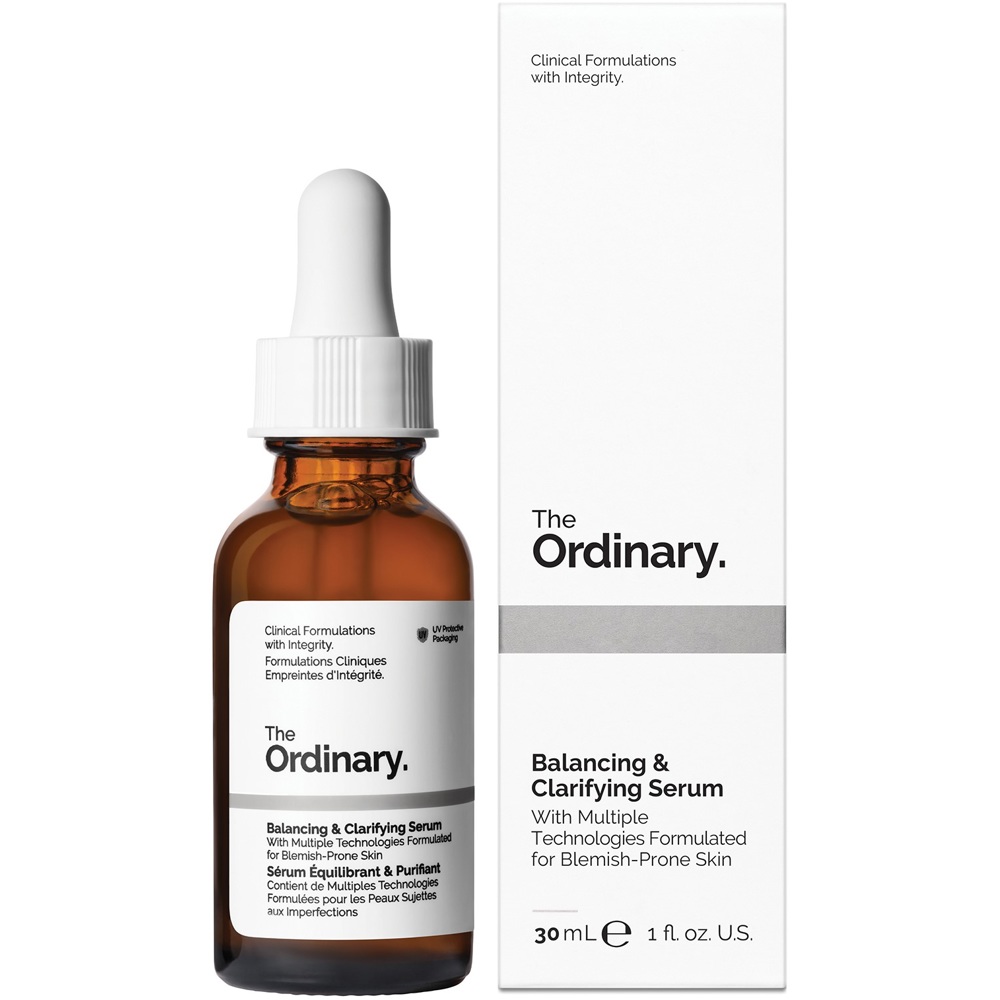 Balancing & Clarifying Serum, 30ml