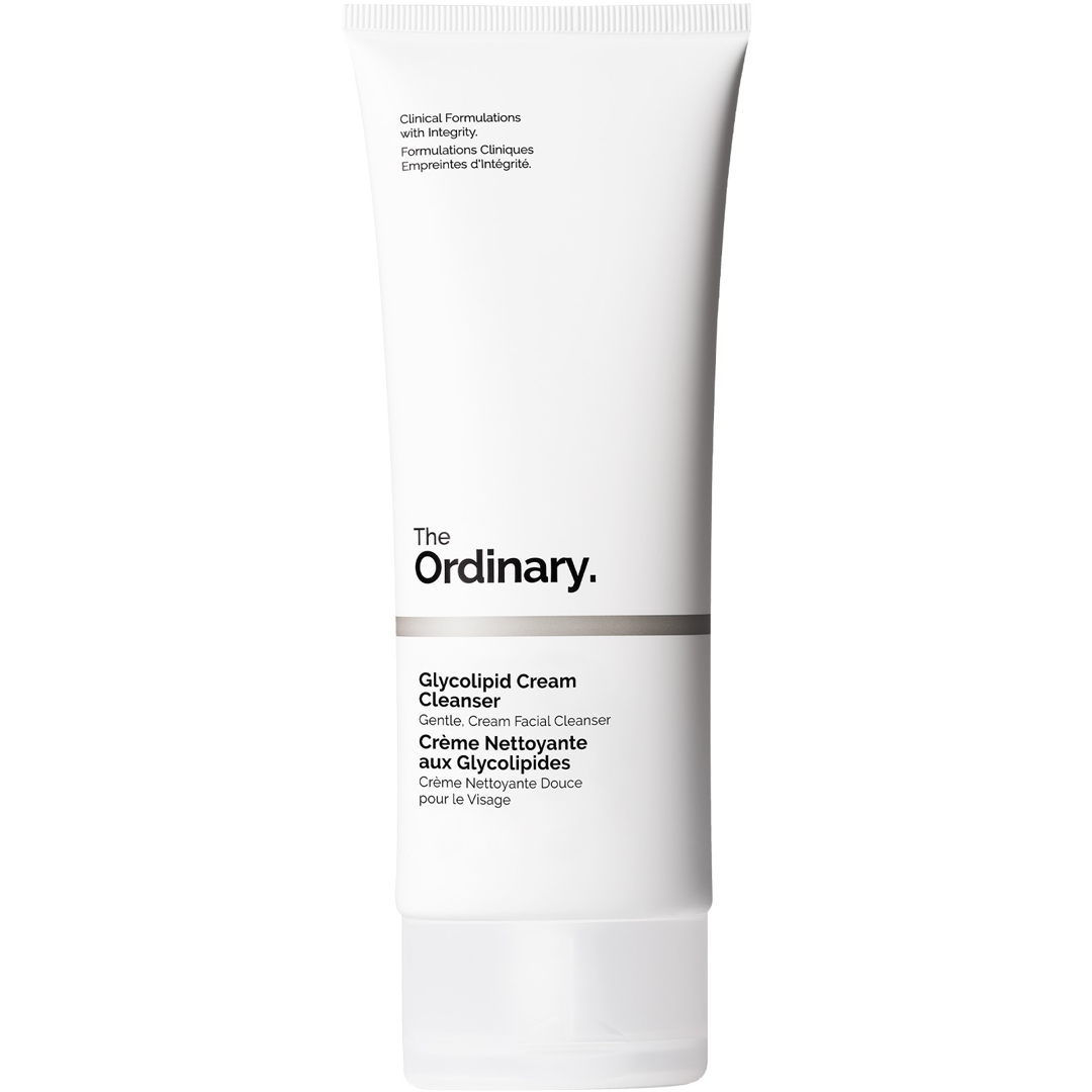 The Ordinary Glycolipid Cream Cleanser, 150ml cleanser