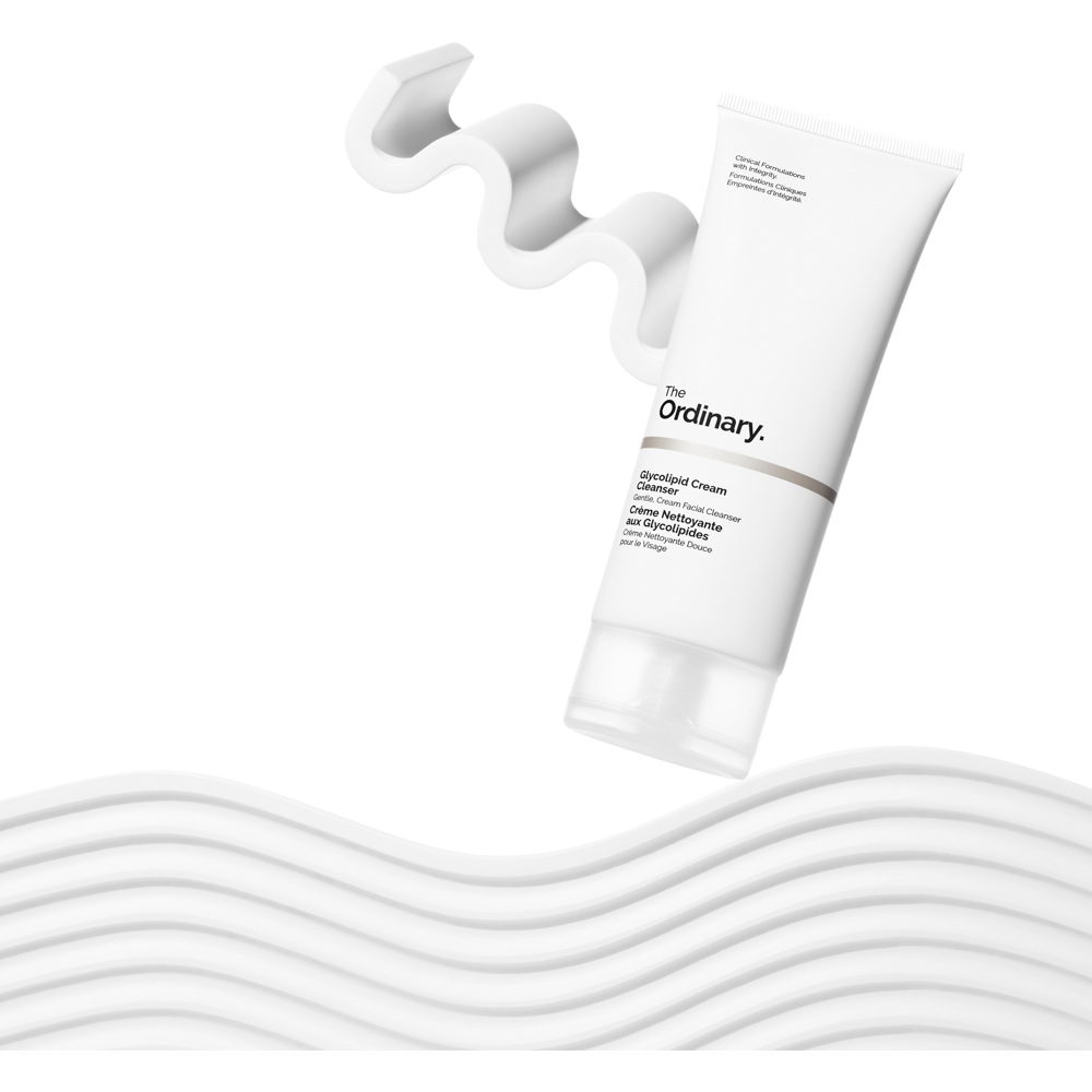 Glycolipid Cream Cleanser, 150ml