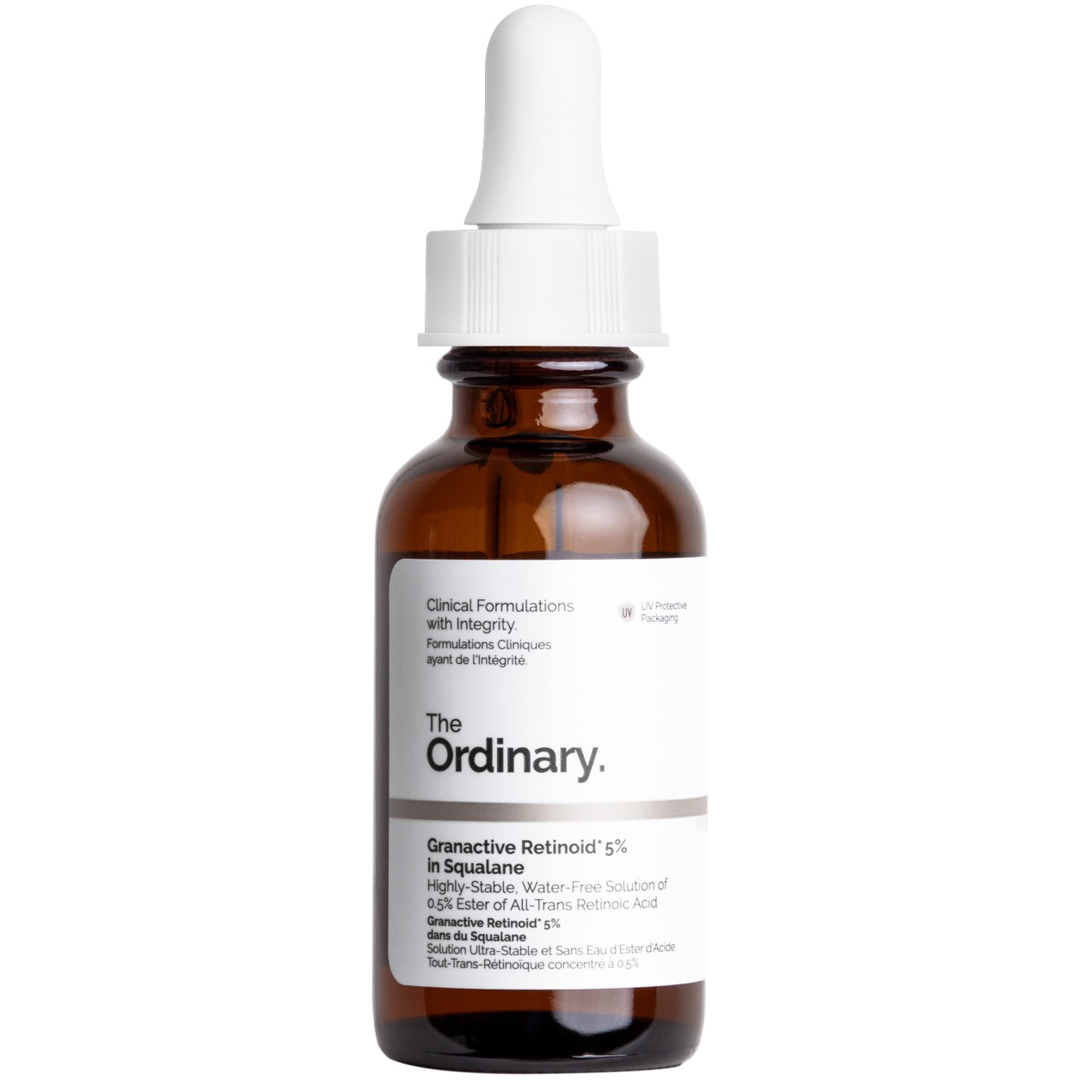 The Ordinary Granactive Retinoid 5% in Squalane, 30ml