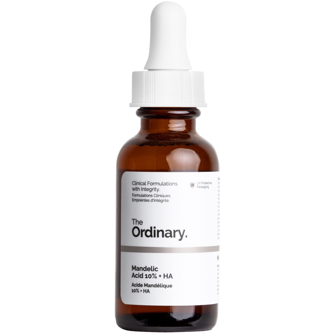 The Ordinary Mandelic Acid 10% + HA, 30ml