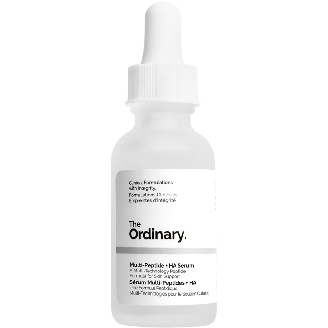 The Ordinary Multi-Peptide + HA Serum, 30ml, Kasvoseerumi