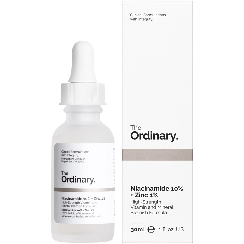 Niacinamide 10% + Zinc 1%