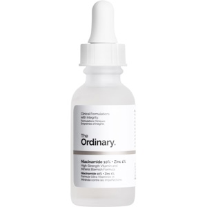 Niacinamide 10% + Zinc 1%, 30ml