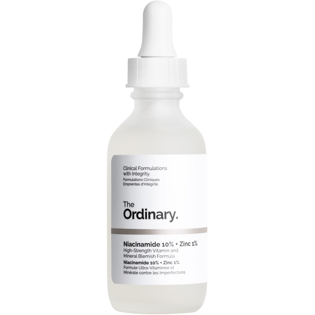 The Ordinary Niacinamide 10% + Zinc 1%, 60ml