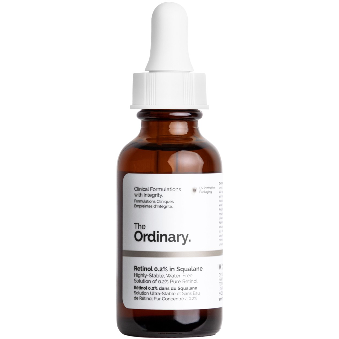 The Ordinary Retinol 0.2% in Squalane, 30ml