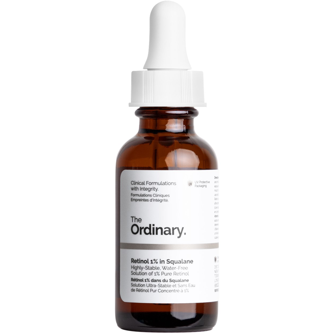 The Ordinary Retinol 1% in Squalane, 30ml, Kasvoseerumi