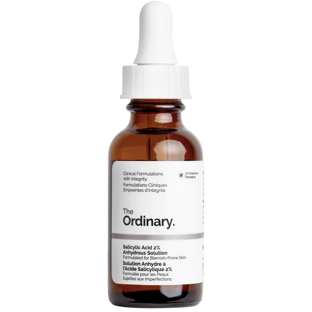 The Ordinary Salicylic Acid 2% Anhydrous Solution, 30ml