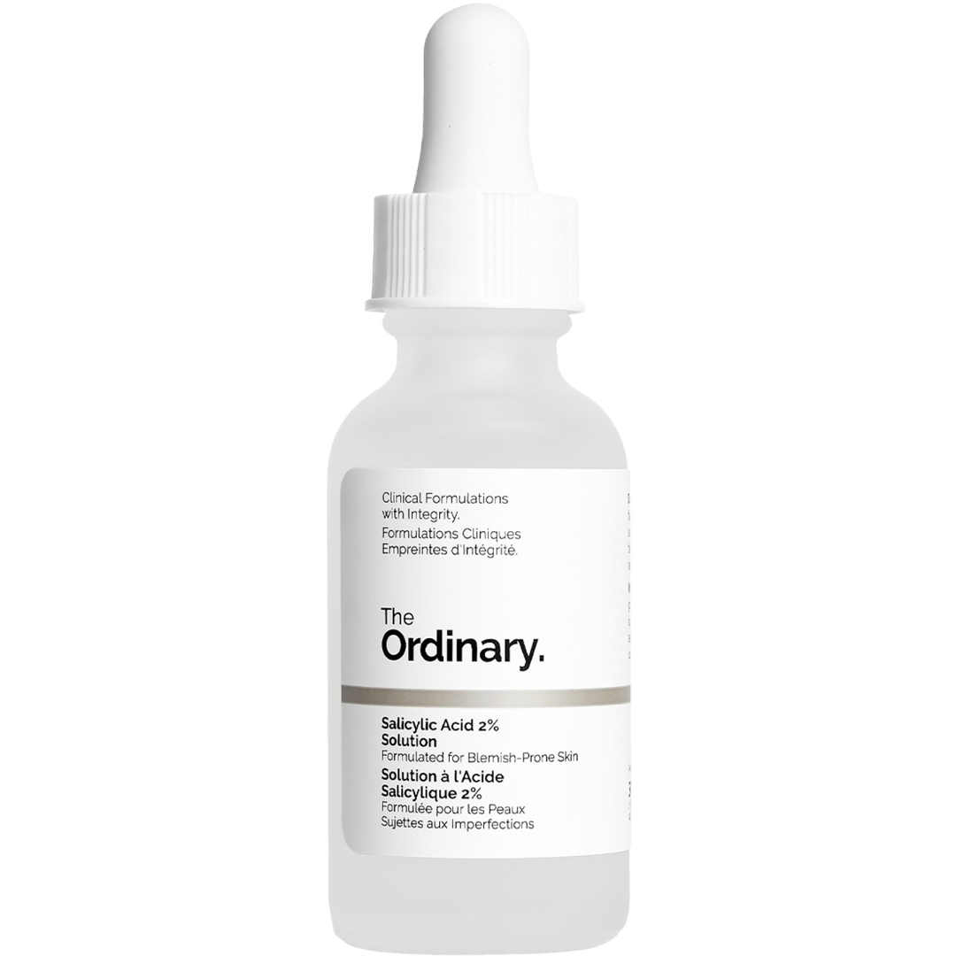 The Ordinary Salicylic Acid 2% Solution, 30ml