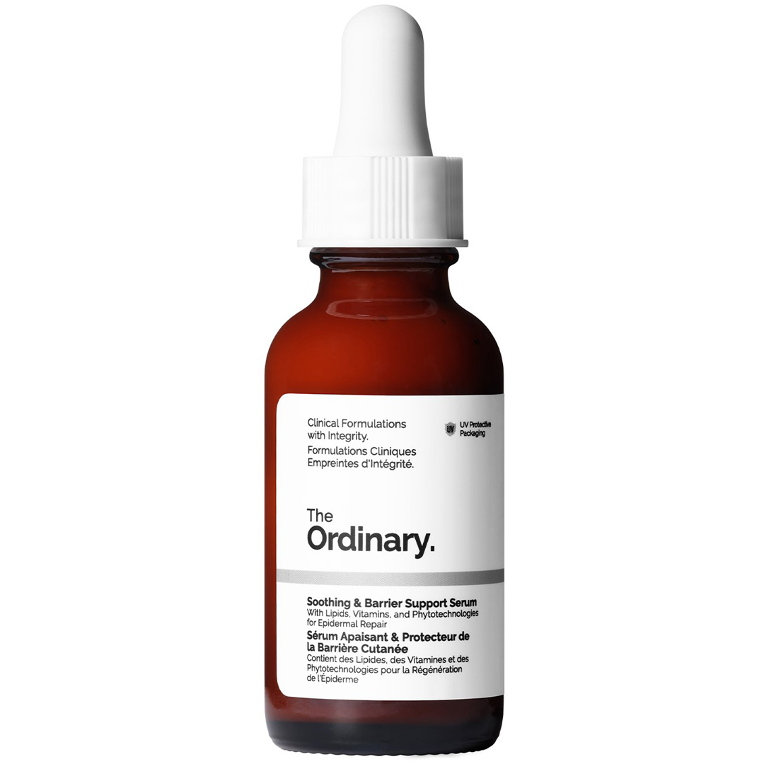 The Ordinary Soothing & Barrier Support Serum, 30ml, Kasvoseerumi