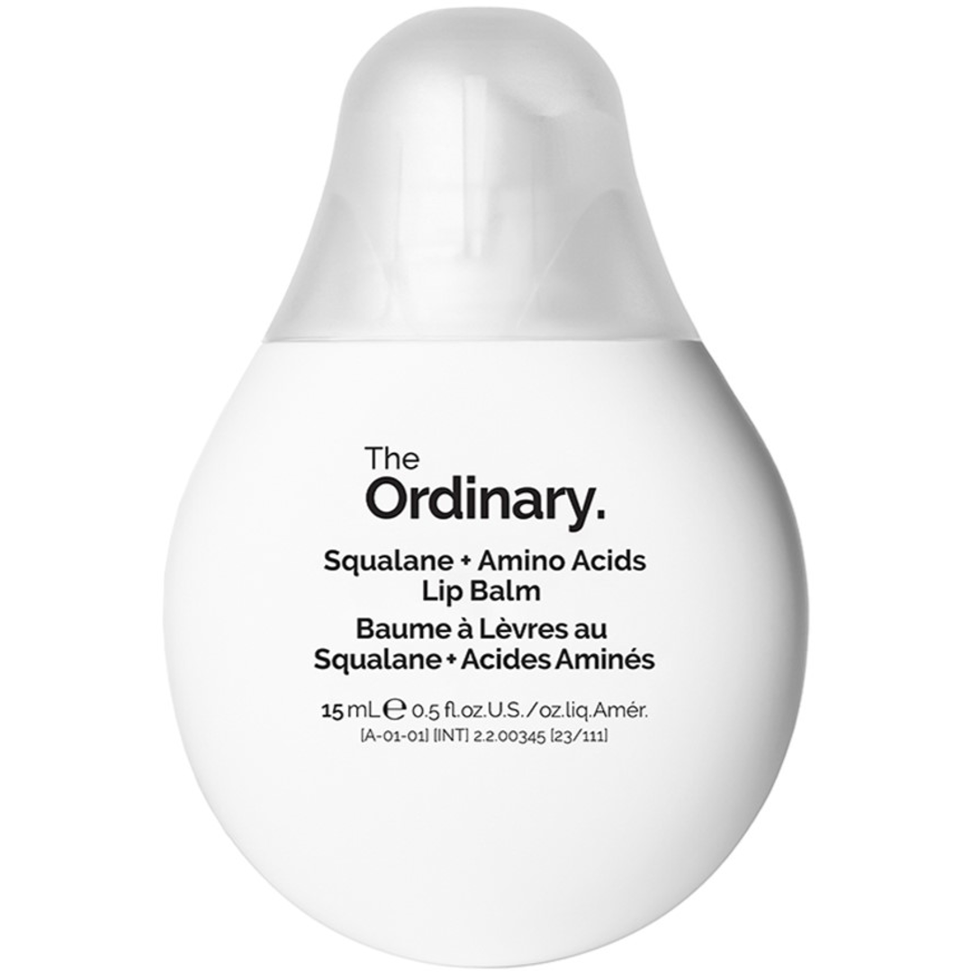 The Ordinary Squalane & Amino Acids Lip Balm, 15ml